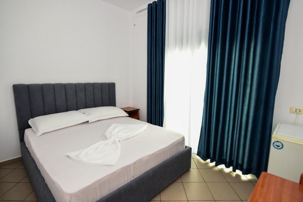 Koa Hotel Durrës Zewnętrze zdjęcie