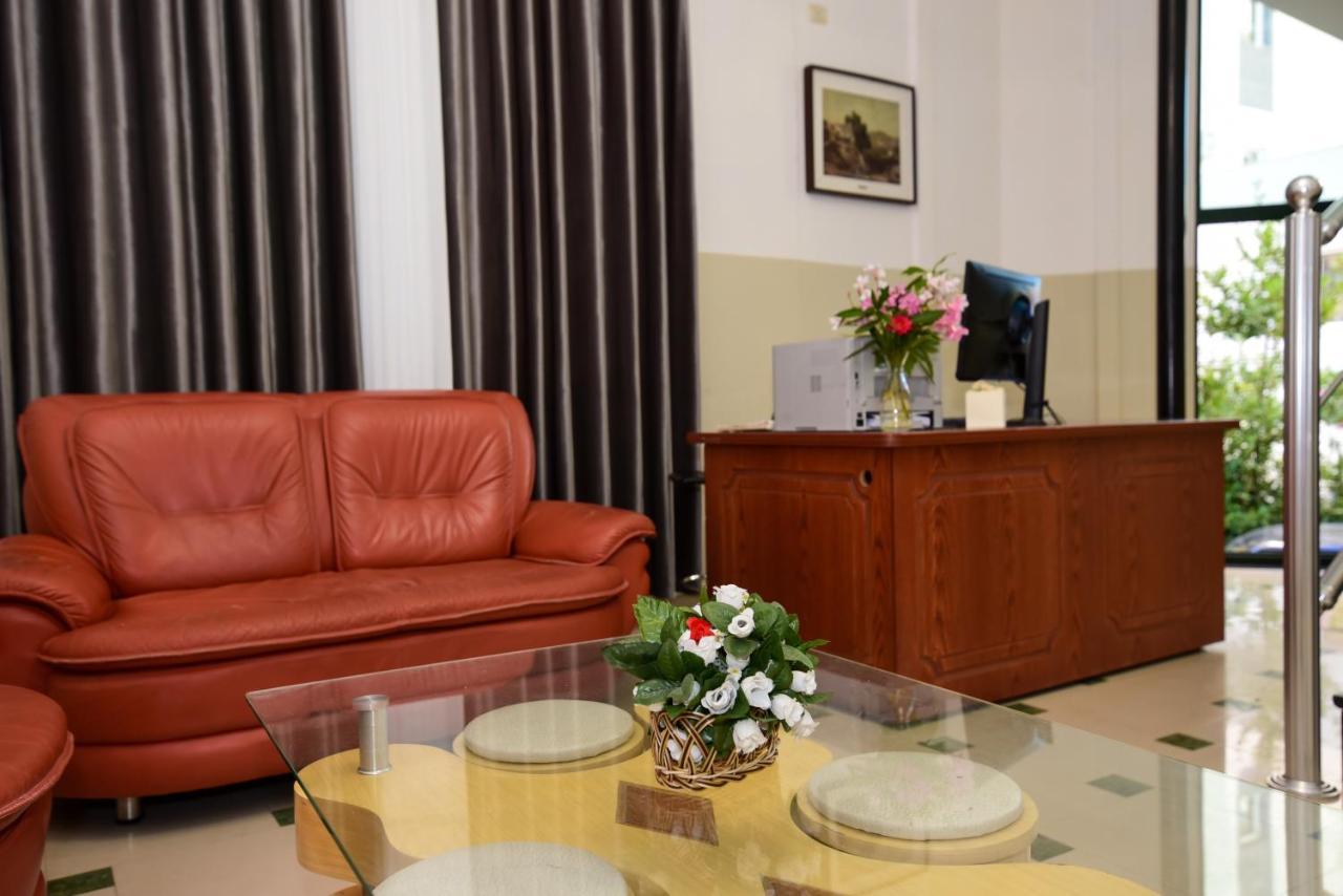Koa Hotel Durrës Zewnętrze zdjęcie