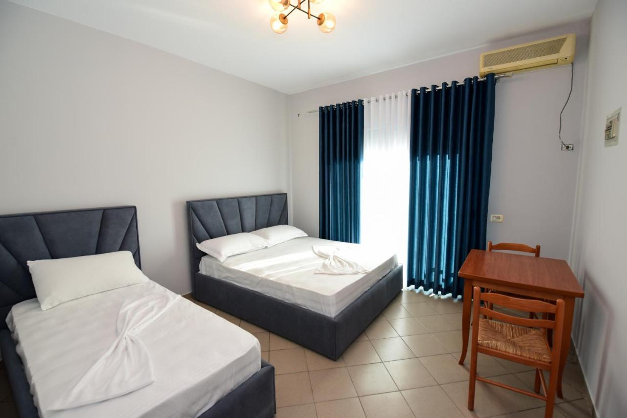 Koa Hotel Durrës Zewnętrze zdjęcie