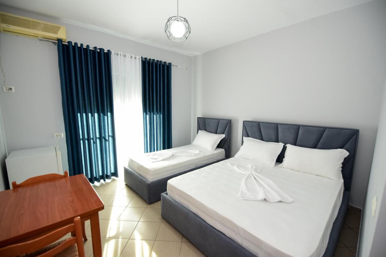 Koa Hotel Durrës Zewnętrze zdjęcie