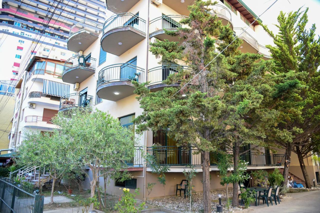 Koa Hotel Durrës Zewnętrze zdjęcie