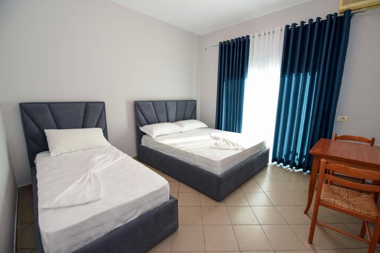 Koa Hotel Durrës Zewnętrze zdjęcie