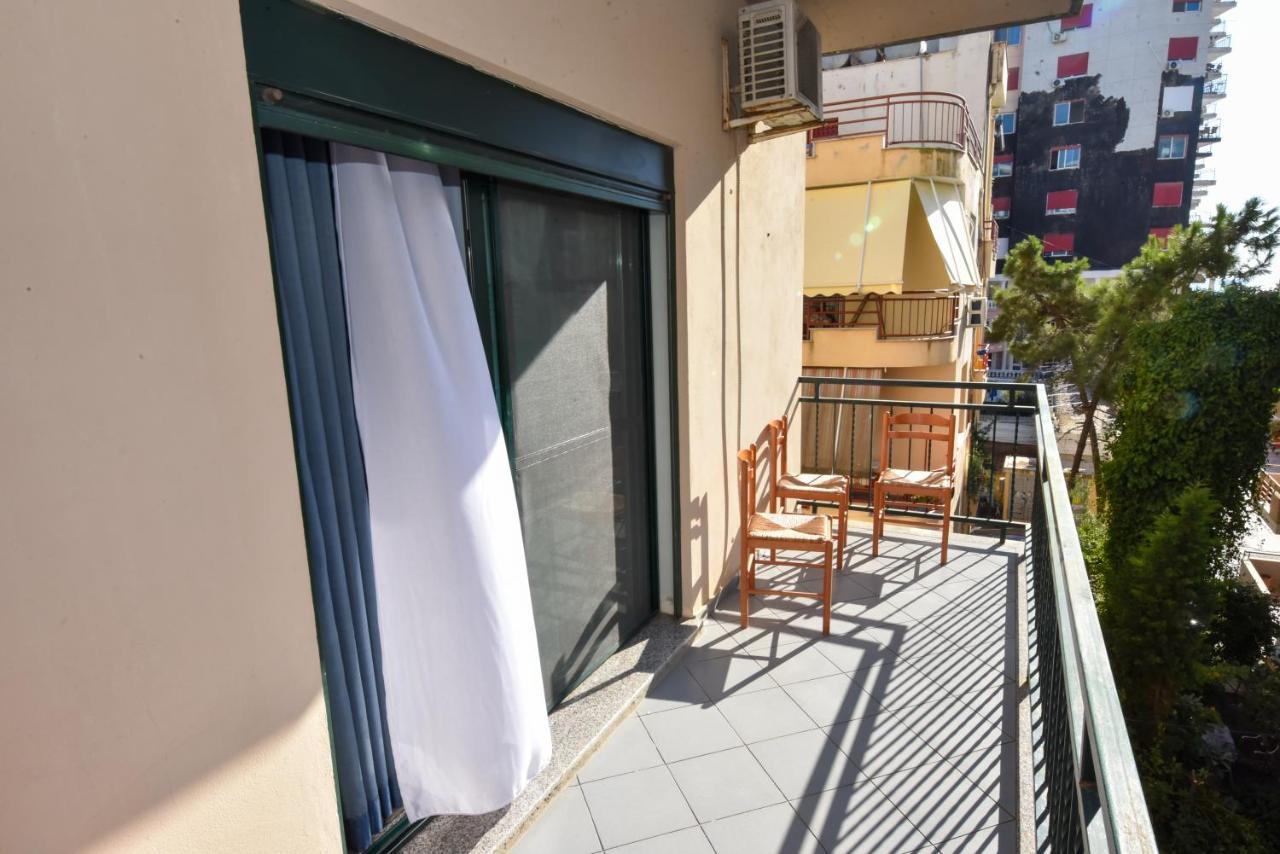 Koa Hotel Durrës Zewnętrze zdjęcie