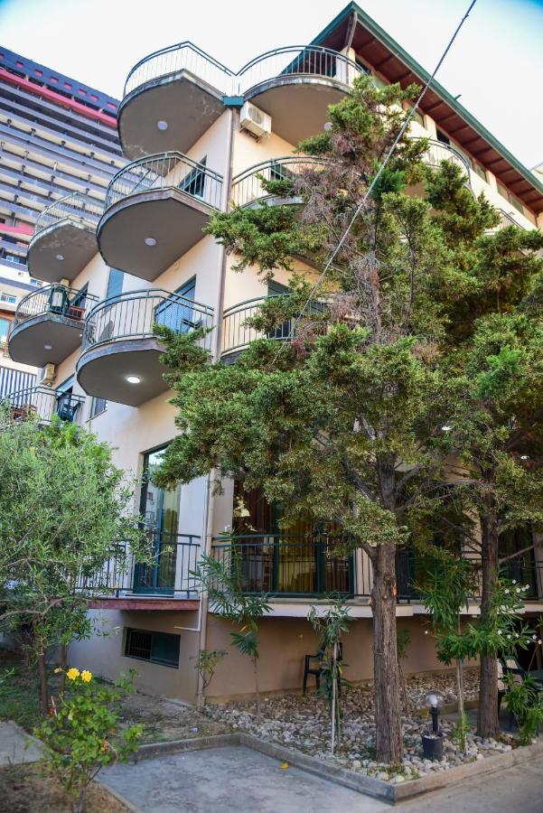 Koa Hotel Durrës Zewnętrze zdjęcie