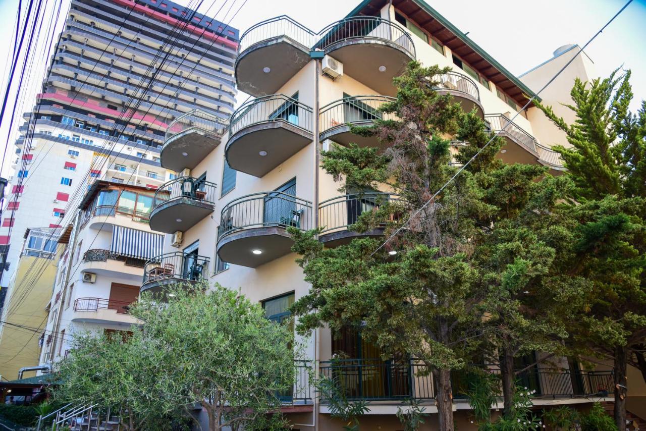 Koa Hotel Durrës Zewnętrze zdjęcie