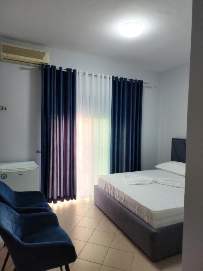 Koa Hotel Durrës Zewnętrze zdjęcie