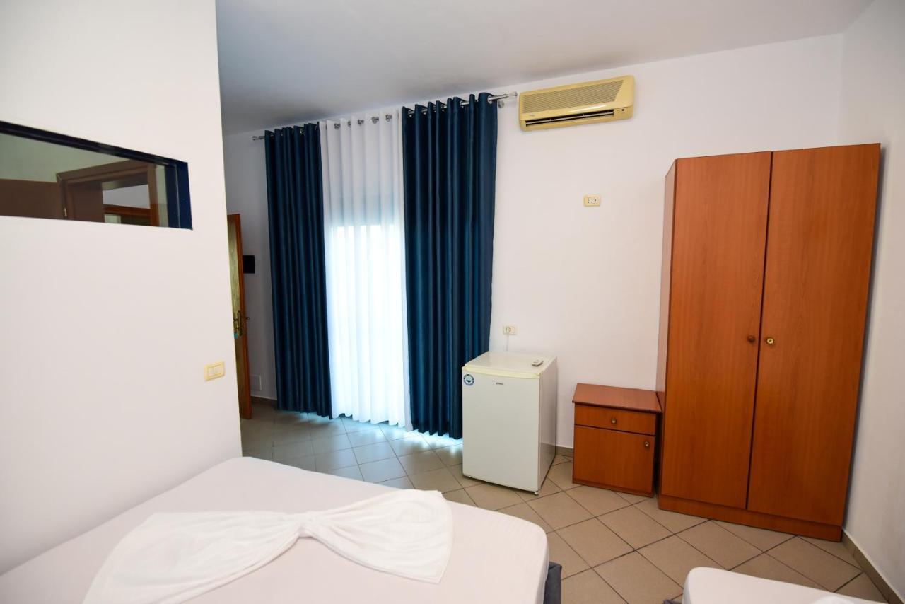 Koa Hotel Durrës Zewnętrze zdjęcie