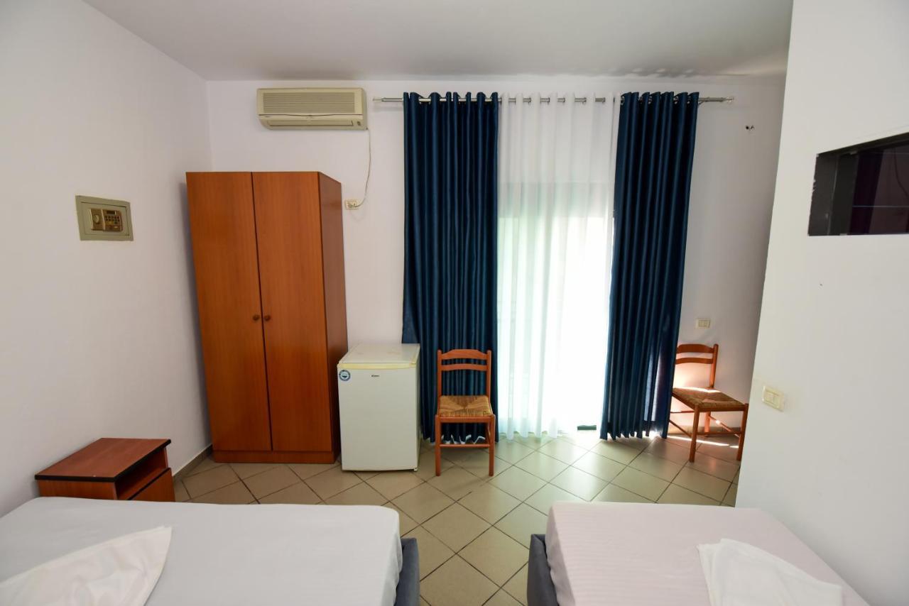Koa Hotel Durrës Zewnętrze zdjęcie